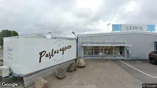 Lagerlokaler att hyra i Växjö - Bild från Google Street View
