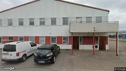 Lagerlokaler att hyra i Linköping - Bild från Google Street View
