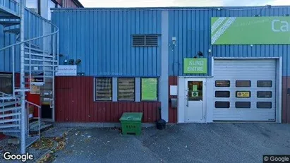 Kontorslokaler att hyra i Sollentuna - Bild från Google Street View