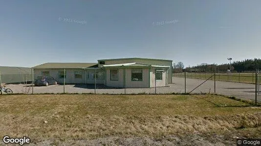 Industrilokaler att hyra i Norrköping - Bild från Google Street View