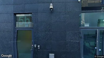 Kontorshotell att hyra i Malmö Centrum - Bild från Google Street View