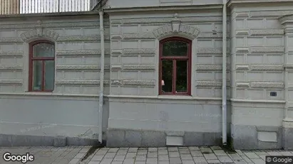 Kontorshotell att hyra i Sundsvall - Bild från Google Street View