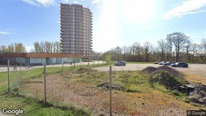 Kontorshotell att hyra i Halmstad - Bild från Google Street View