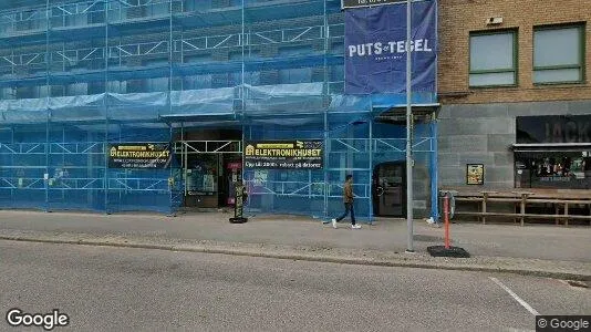 Kontorshotell att hyra i Trollhättan - Bild från Google Street View