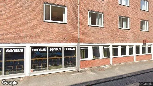 Kontorshotell att hyra i Halmstad - Bild från Google Street View