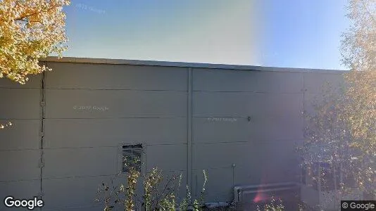 Kontorshotell att hyra i Örkelljunga - Bild från Google Street View