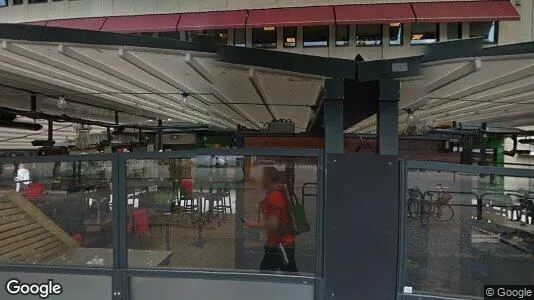 Kontorslokaler att hyra i Karlstad - Bild från Google Street View