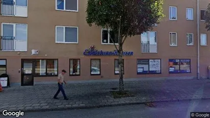 Kontorslokaler att hyra i Flen - Bild från Google Street View