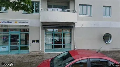 Kontorslokaler att hyra i Borås - Bild från Google Street View