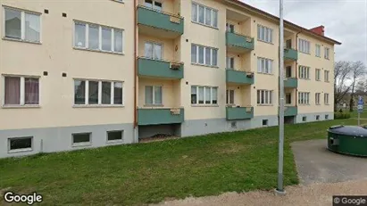 Kontorslokaler att hyra i Halmstad - Bild från Google Street View