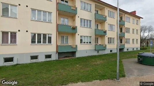 Kontorslokaler att hyra i Halmstad - Bild från Google Street View