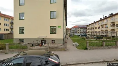 Kontorslokaler att hyra i Halmstad - Bild från Google Street View