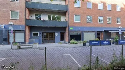 Kontorslokaler att hyra i Malmö Centrum - Bild från Google Street View