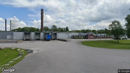 Kontorslokaler att hyra i Färgelanda - Bild från Google Street View