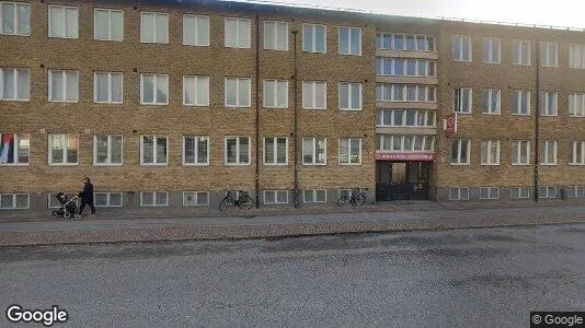 Affärslokaler att hyra i Sofielund - Bild från Google Street View