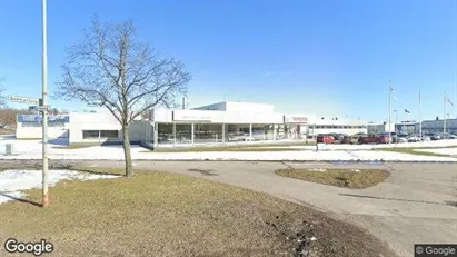 Industrilokaler att hyra i Norrköping - Bild från Google Street View