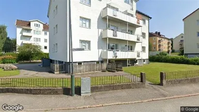 Lagerlokaler att hyra i Borås - Bild från Google Street View