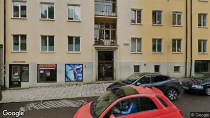 Affärslokaler att hyra i Södermalm - Bild från Google Street View