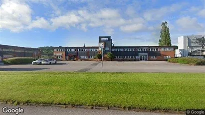 Kontorslokaler att hyra i Partille - Bild från Google Street View