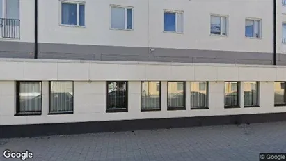 Lagerlokaler att hyra i Lycksele - Bild från Google Street View