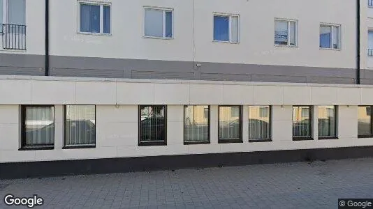 Lagerlokaler att hyra i Lycksele - Bild från Google Street View