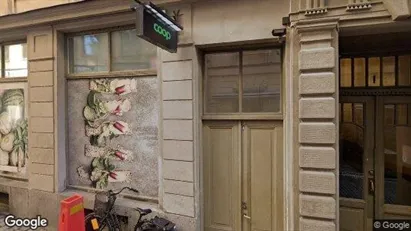 Kontorslokaler att hyra i Stockholm Innerstad - Bild från Google Street View