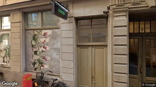 Kontorslokaler att hyra i Stockholm Innerstad - Bild från Google Street View