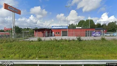 Industrilokaler att hyra i Sundsvall - Bild från Google Street View