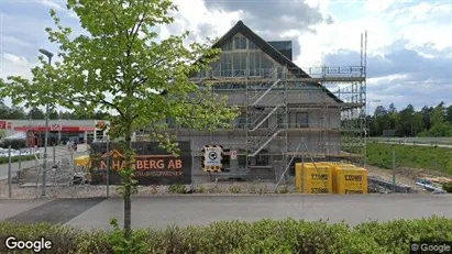 Affärslokaler att hyra i Uppsala - Bild från Google Street View