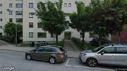 Kontorslokaler att hyra i Kungsholmen - Bild från Google Street View