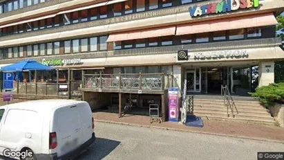 Kontorslokaler att hyra i Söderort - Bild från Google Street View