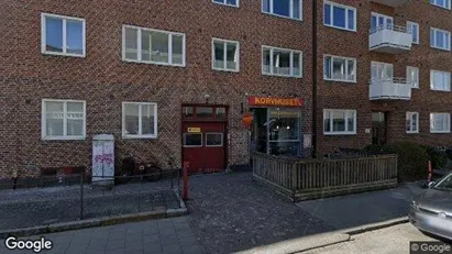 Kontorslokaler att hyra i Malmö Centrum - Bild från Google Street View