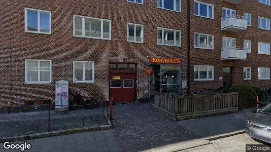 Kontorslokaler att hyra i Malmö Centrum - Bild från Google Street View