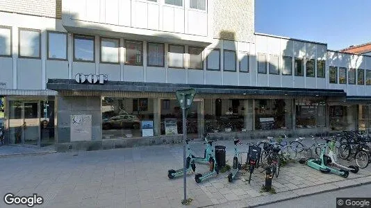 Kontorslokaler att hyra i Uppsala - Bild från Google Street View