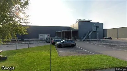 Kontorslokaler att hyra i Lidköping - Bild från Google Street View