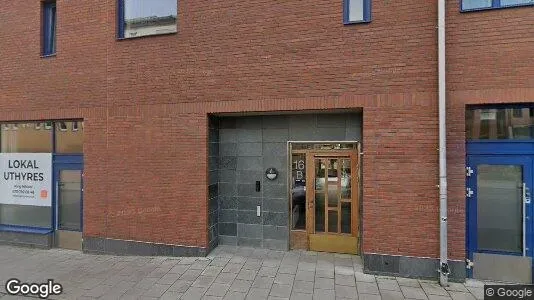 Kontorslokaler att hyra i Linköping - Bild från Google Street View