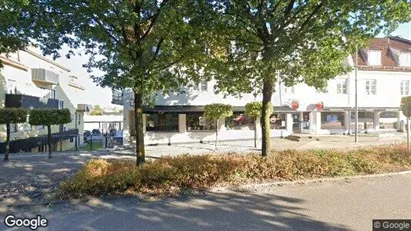 Kontorslokaler att hyra i Örkelljunga - Bild från Google Street View