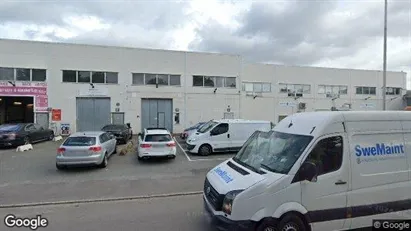 Kontorslokaler att hyra i Göteborg Östra - Bild från Google Street View