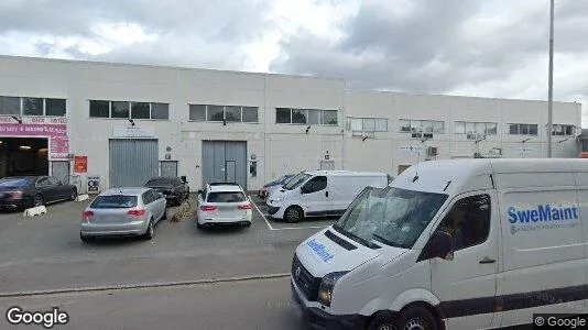 Kontorslokaler att hyra i Göteborg Östra - Bild från Google Street View