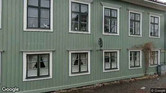 Kontorslokaler att hyra i Askersund - Bild från Google Street View