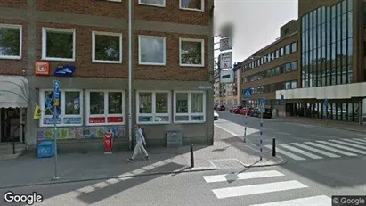 Kontorslokaler att hyra i Karlskrona - Bild från Google Street View