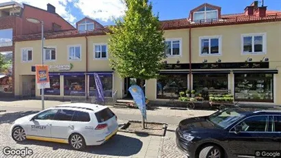 Kontorslokaler att hyra i Älmhult - Bild från Google Street View
