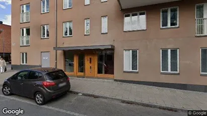 Kontorshotell att hyra i Solna - Bild från Google Street View