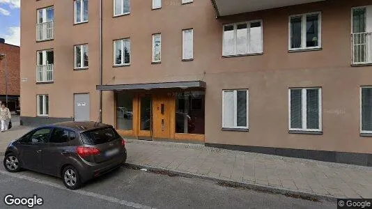 Kontorshotell att hyra i Solna - Bild från Google Street View
