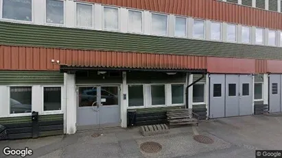 Kontorshotell att hyra i Huddinge - Bild från Google Street View