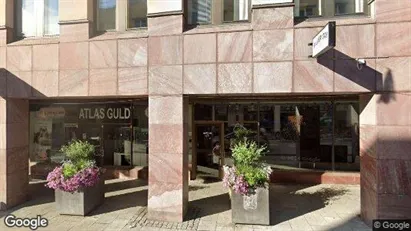 Kontorshotell att hyra i Uppsala - Bild från Google Street View