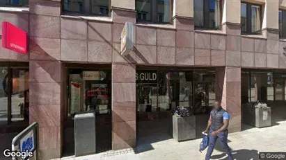 Kontorshotell att hyra i Uppsala - Bild från Google Street View