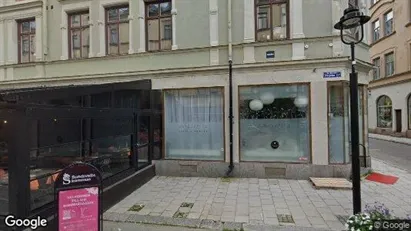 Kontorshotell att hyra i Sundsvall - Bild från Google Street View