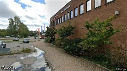 Kontorshotell att hyra i Österåker - Bild från Google Street View
