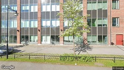 Kontorshotell att hyra i Linköping - Bild från Google Street View